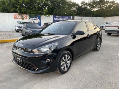 2023 Kia Rio 1.6 Sedan LX At