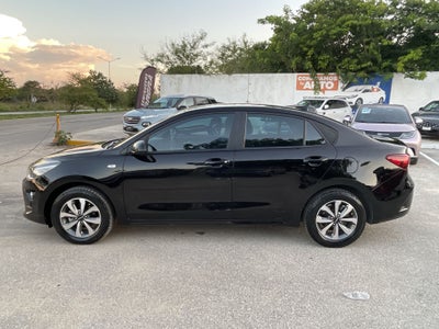2023 Kia Rio 1.6 Sedan LX At