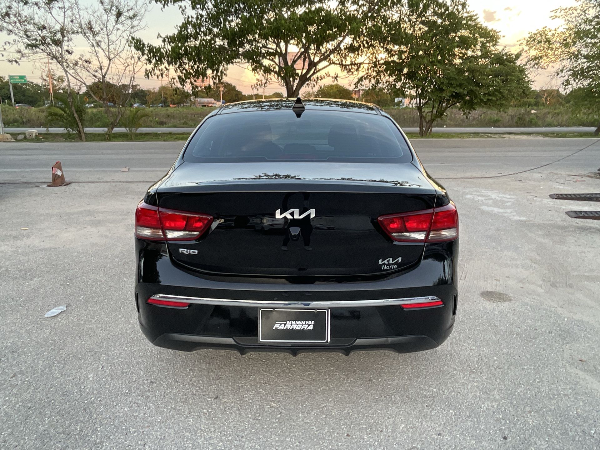 2023 Kia Rio 1.6 Sedan LX At