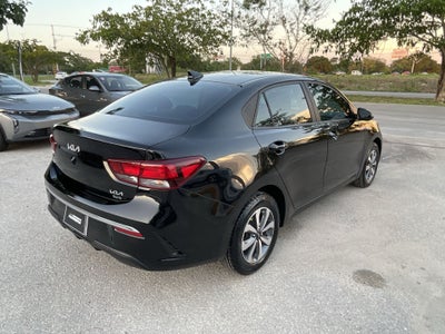 2023 Kia Rio 1.6 Sedan LX At
