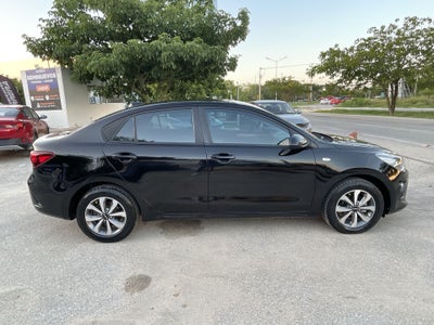 2023 Kia Rio 1.6 Sedan LX At