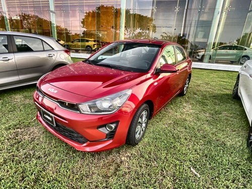 2023 Kia Rio 1.6 Sedan LX At