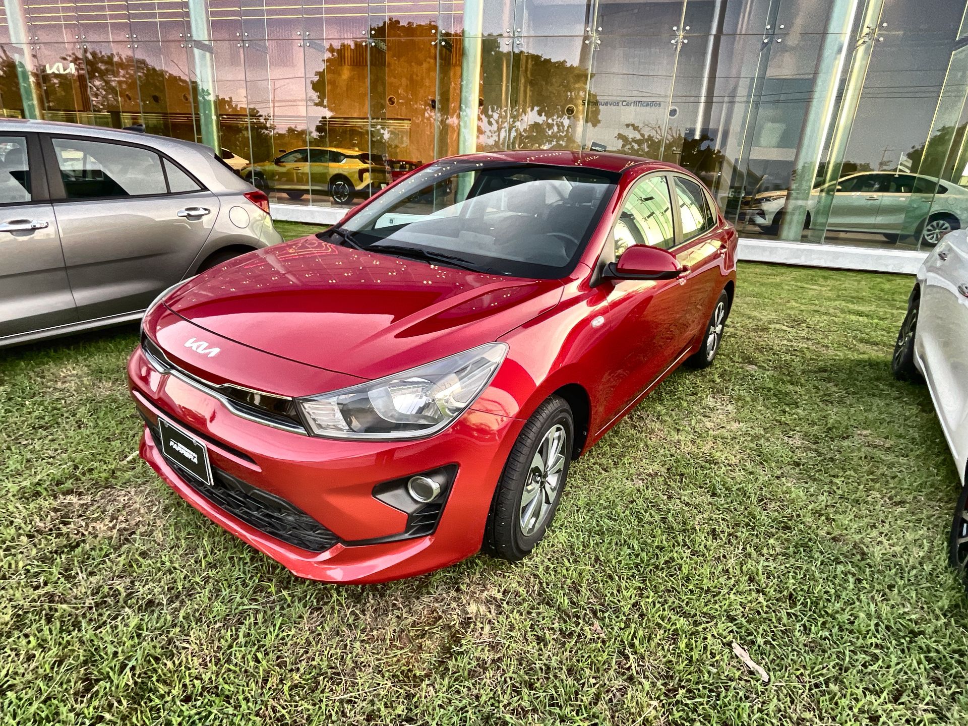 2023 Kia Rio 1.6 Sedan LX At
