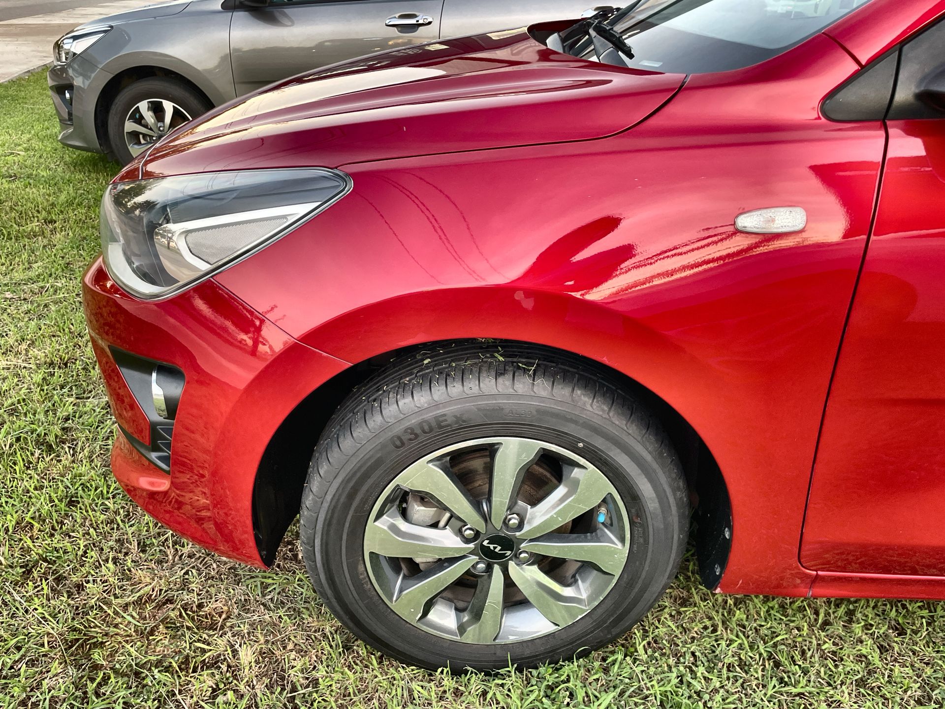 2023 Kia Rio 1.6 Sedan LX At