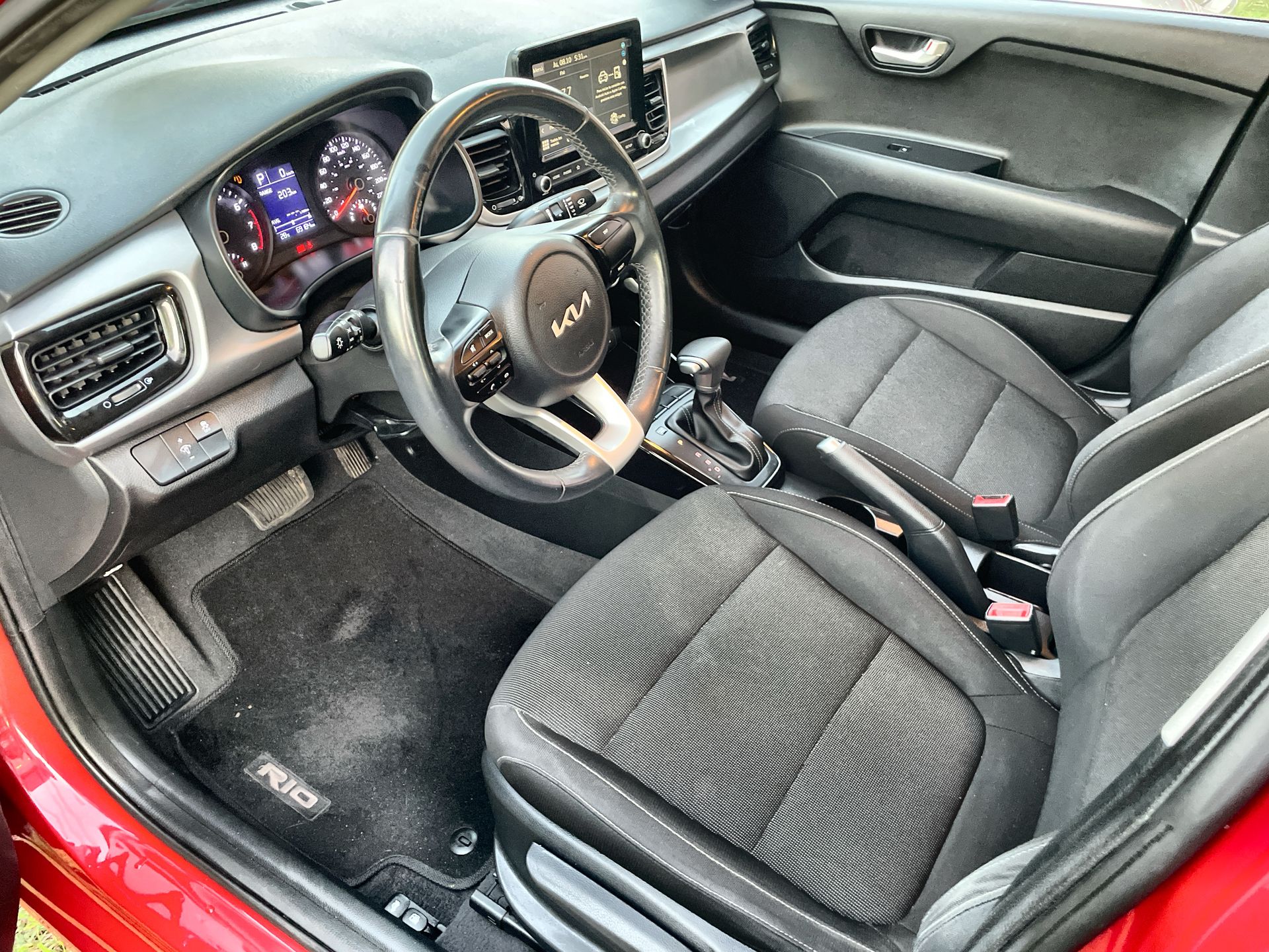 2023 Kia Rio 1.6 Sedan LX At