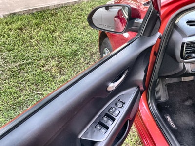 2023 Kia Rio 1.6 Sedan LX At