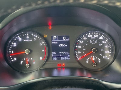 2023 Kia Rio 1.6 Sedan LX At