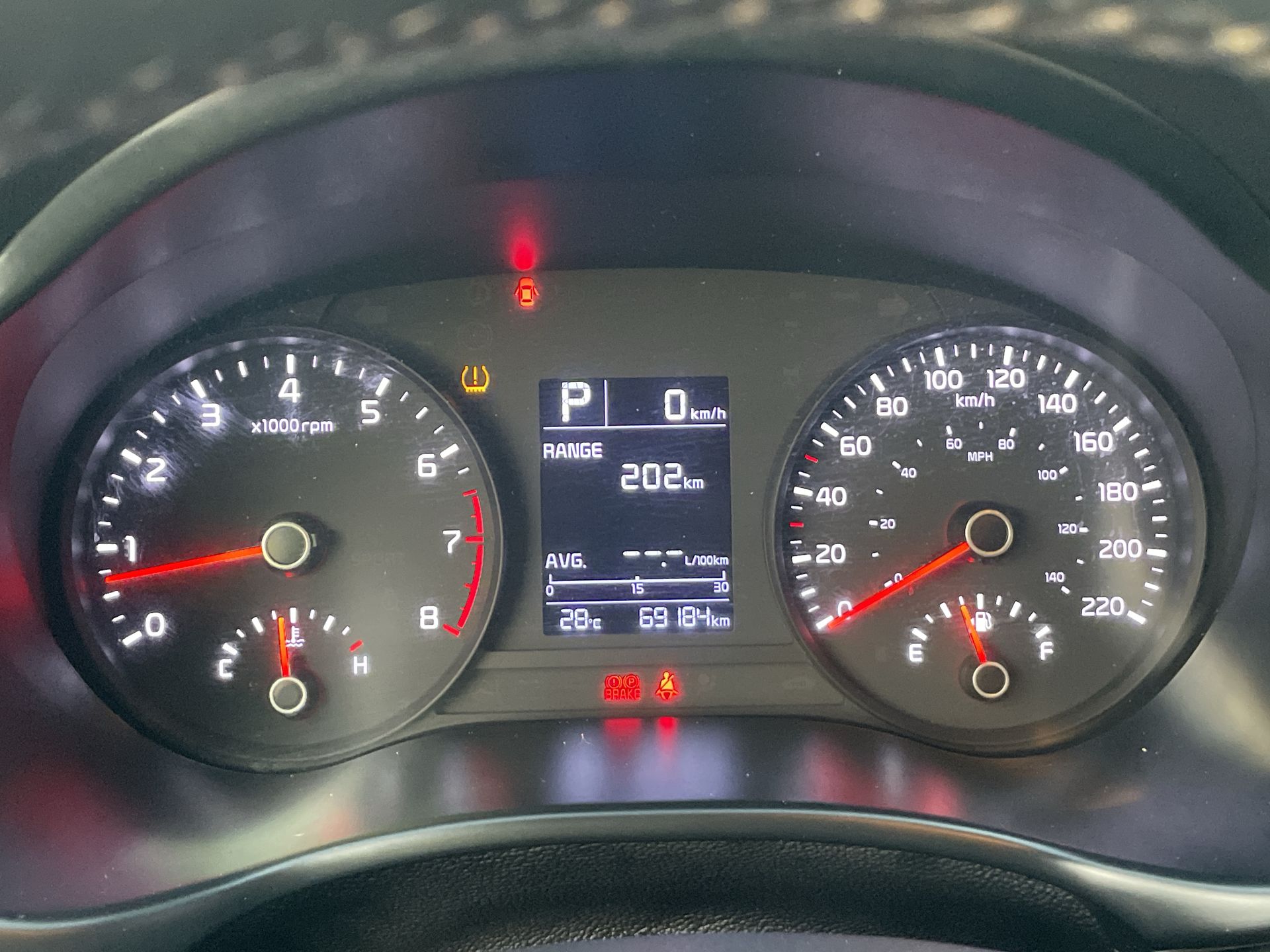 2023 Kia Rio 1.6 Sedan LX At