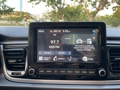 2023 Kia Rio 1.6 Sedan LX At