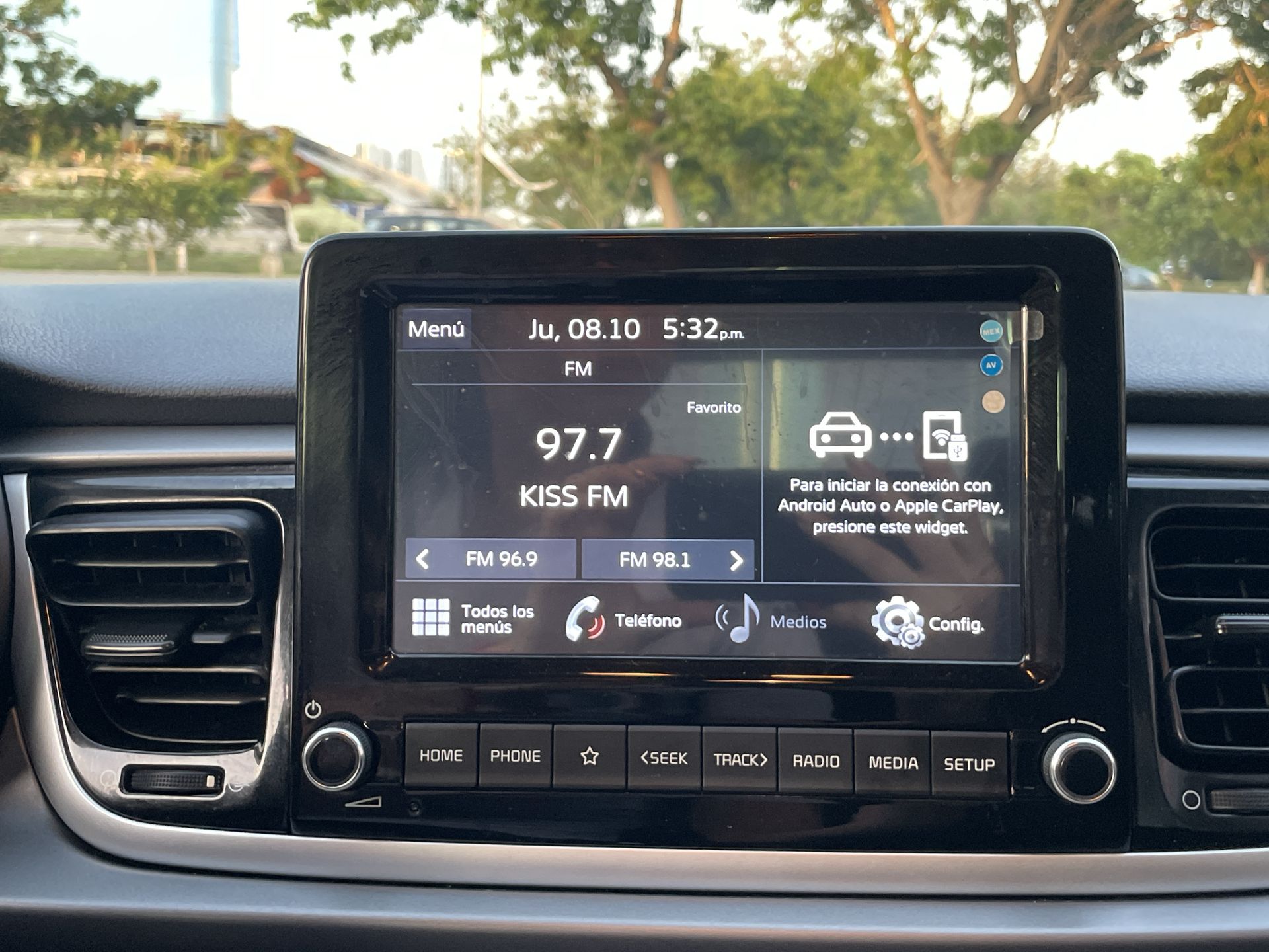 2023 Kia Rio 1.6 Sedan LX At