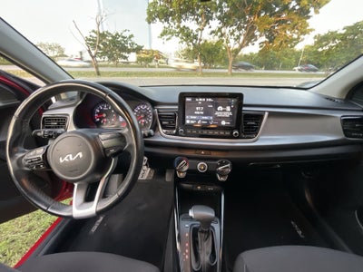 2023 Kia Rio 1.6 Sedan LX At