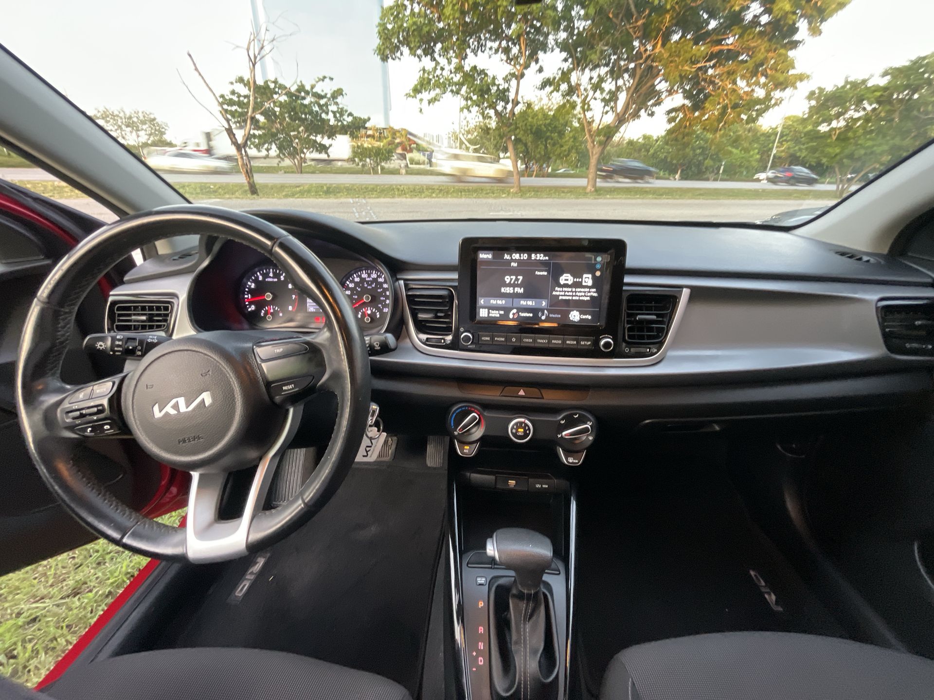 2023 Kia Rio 1.6 Sedan LX At