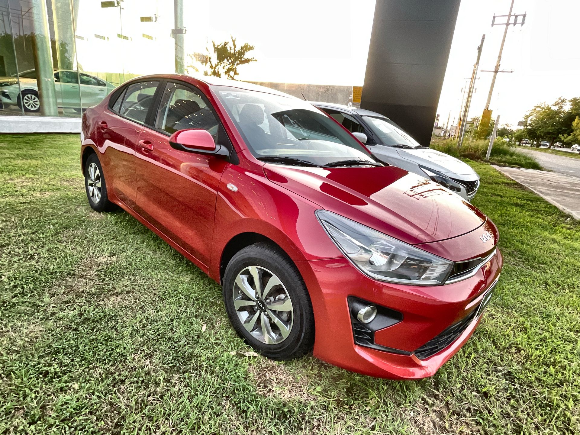2023 Kia Rio 1.6 Sedan LX At