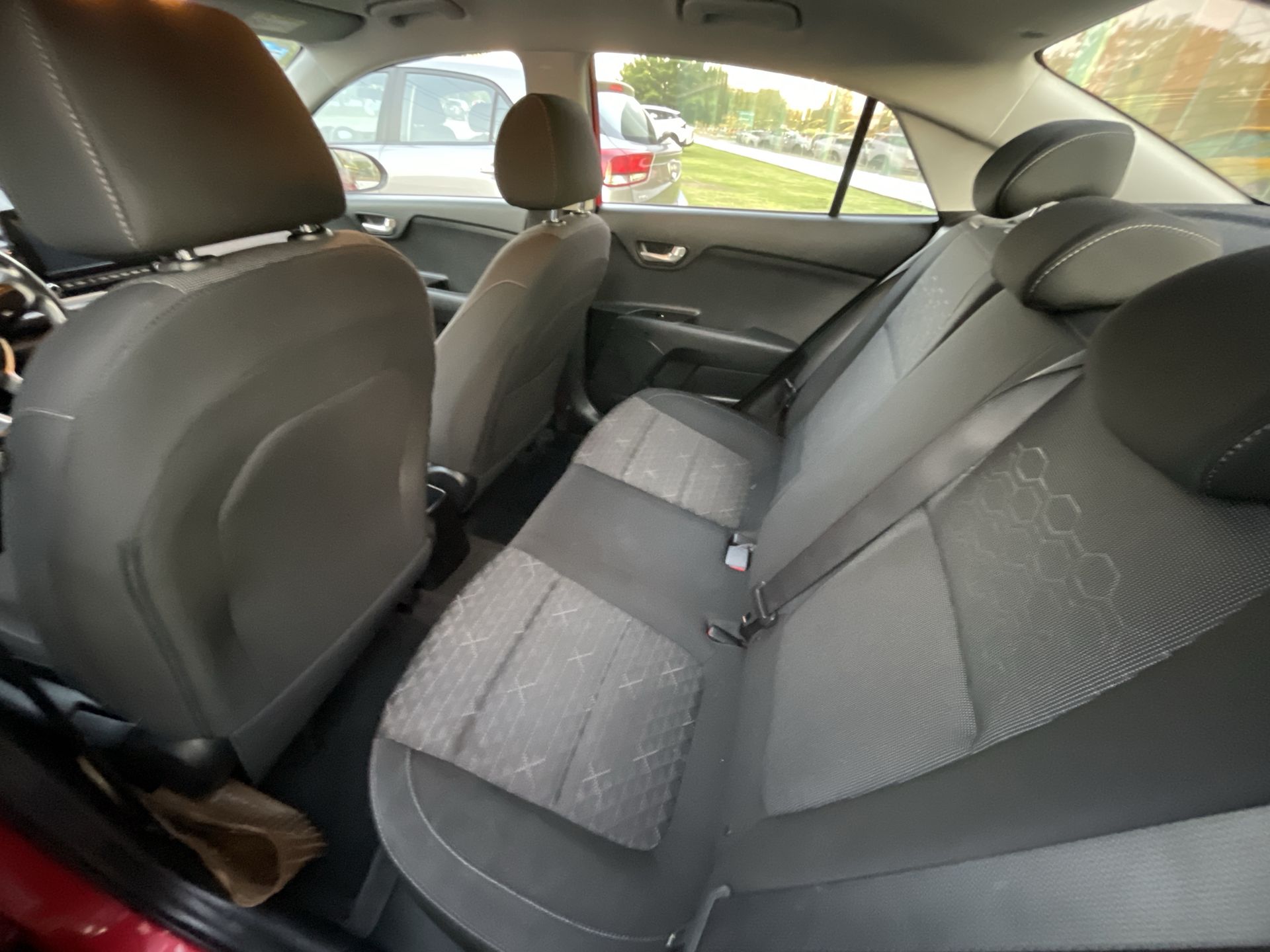 2023 Kia Rio 1.6 Sedan LX At