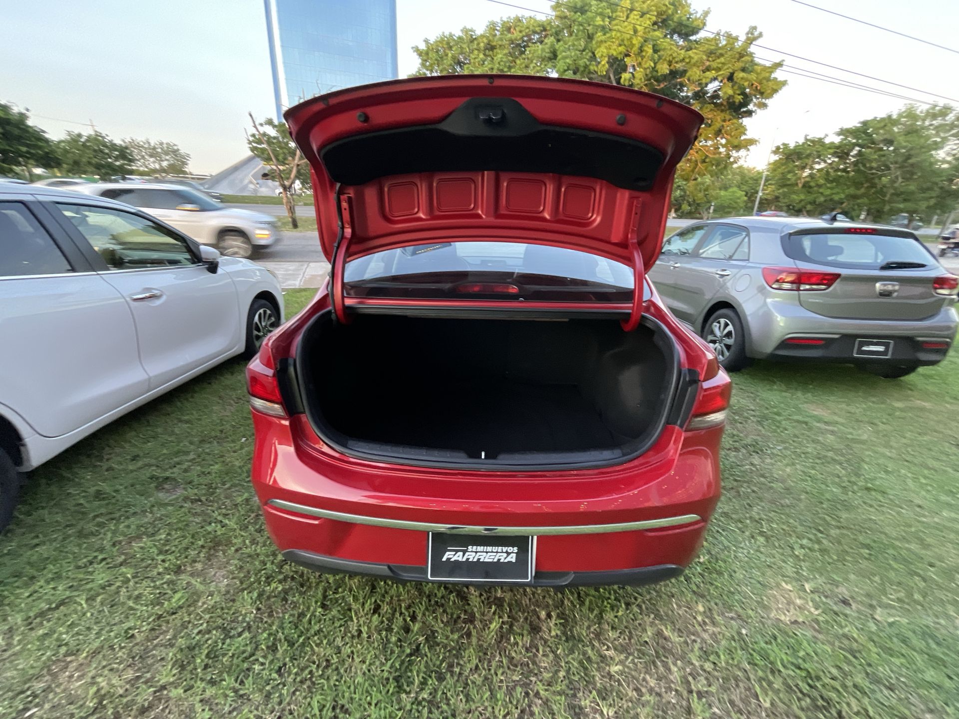 2023 Kia Rio 1.6 Sedan LX At