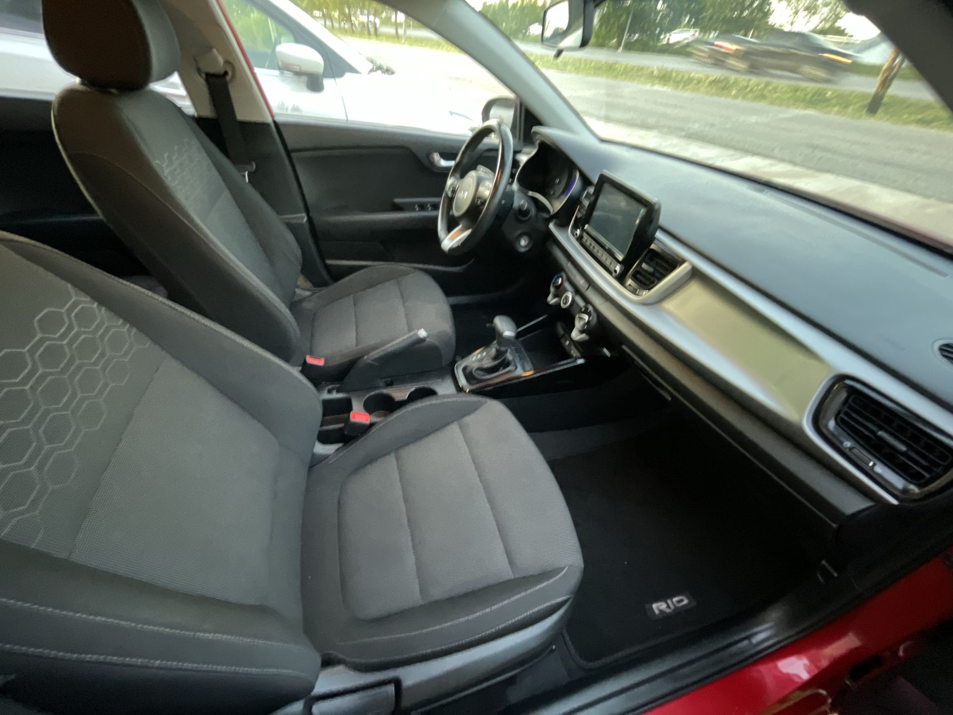 2023 Kia Rio 1.6 Sedan LX At