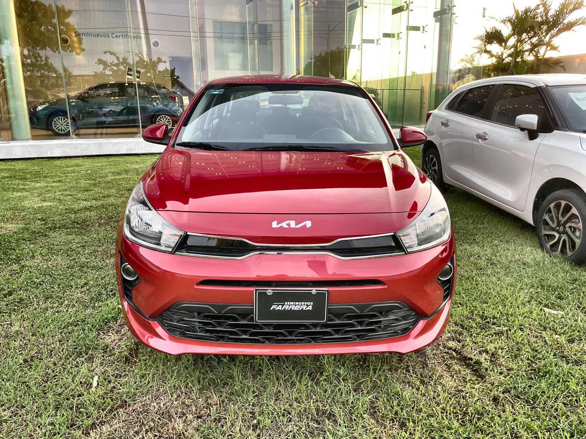 2023 Kia Rio 1.6 Sedan LX At