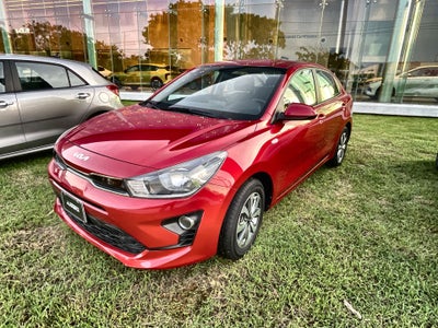 2023 Kia Rio 1.6 Sedan LX At