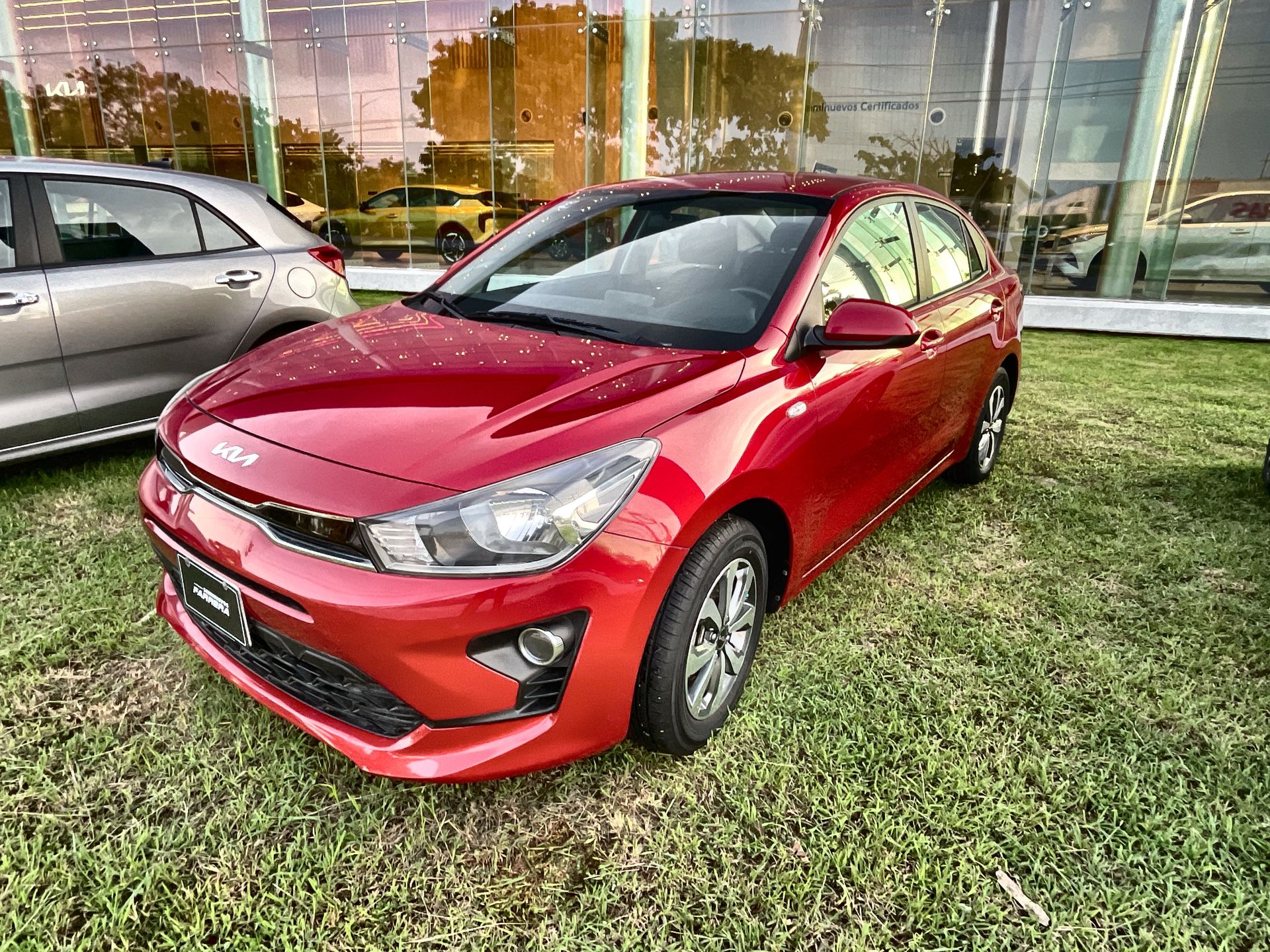 2023 Kia Rio 1.6 Sedan LX At