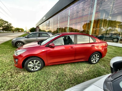 2023 Kia Rio 1.6 Sedan LX At