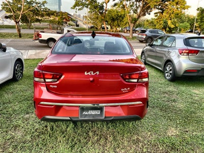2023 Kia Rio 1.6 Sedan LX At