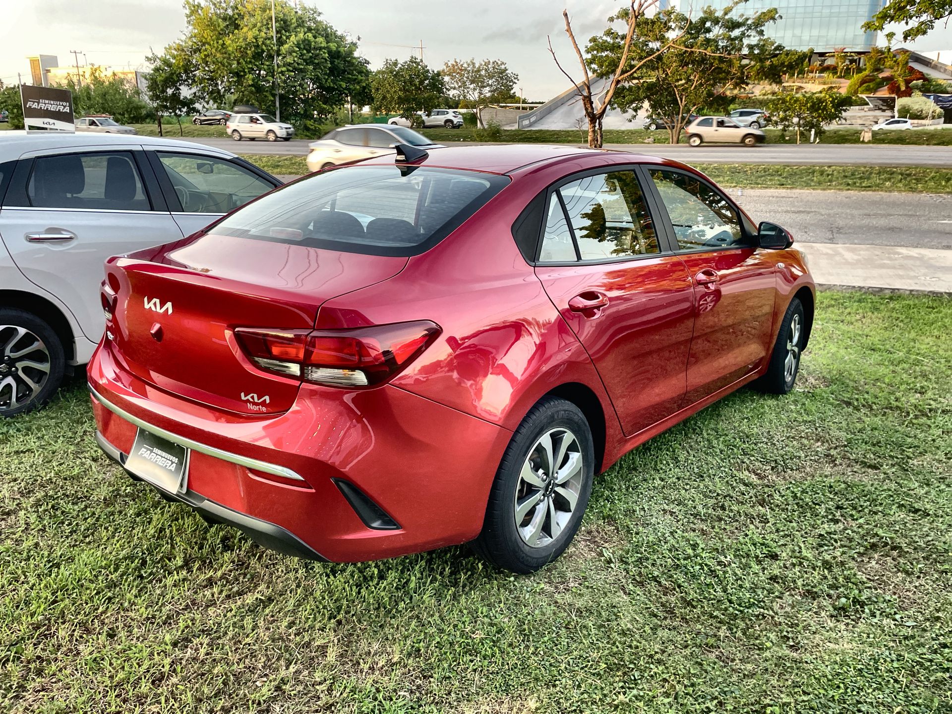 2023 Kia Rio 1.6 Sedan LX At