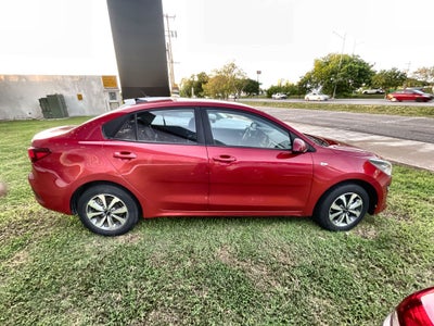 2023 Kia Rio 1.6 Sedan LX At