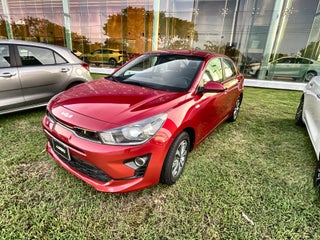 2023 Kia Rio 1.6 Sedan LX At
