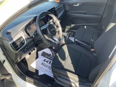 2023 Kia Rio 1.6 Sedan LX Mt