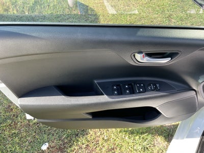 2023 Kia Rio 1.6 Sedan LX Mt
