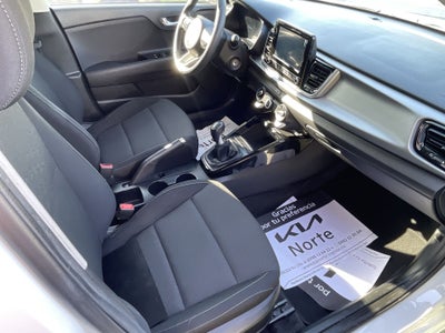 2023 Kia Rio 1.6 Sedan LX Mt