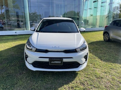 2023 Kia Rio 1.6 Sedan LX Mt