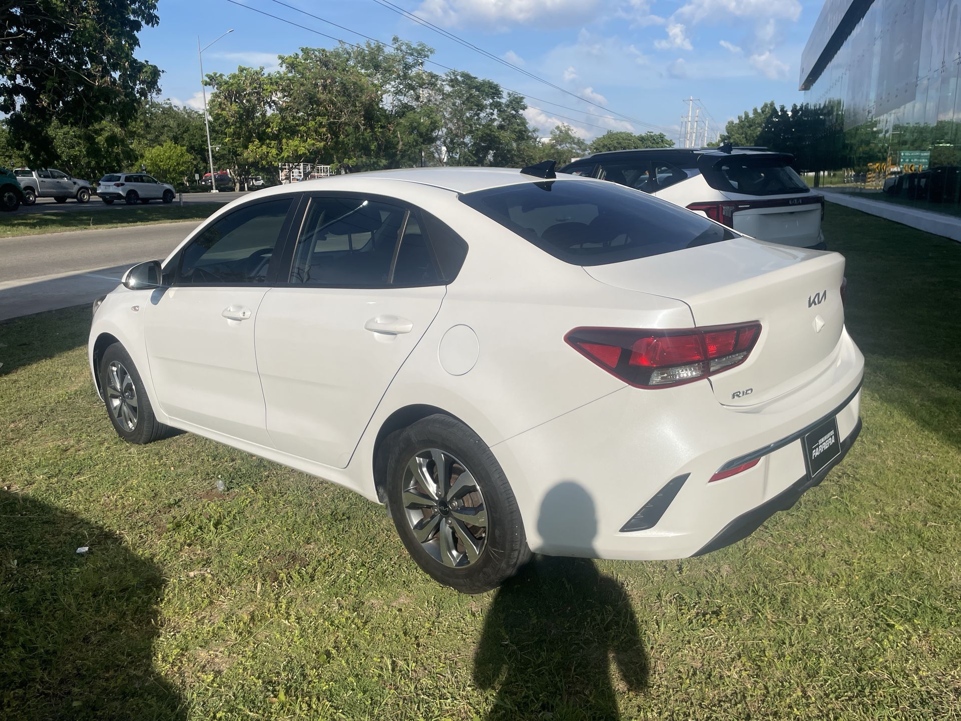 2023 Kia Rio 1.6 Sedan LX Mt