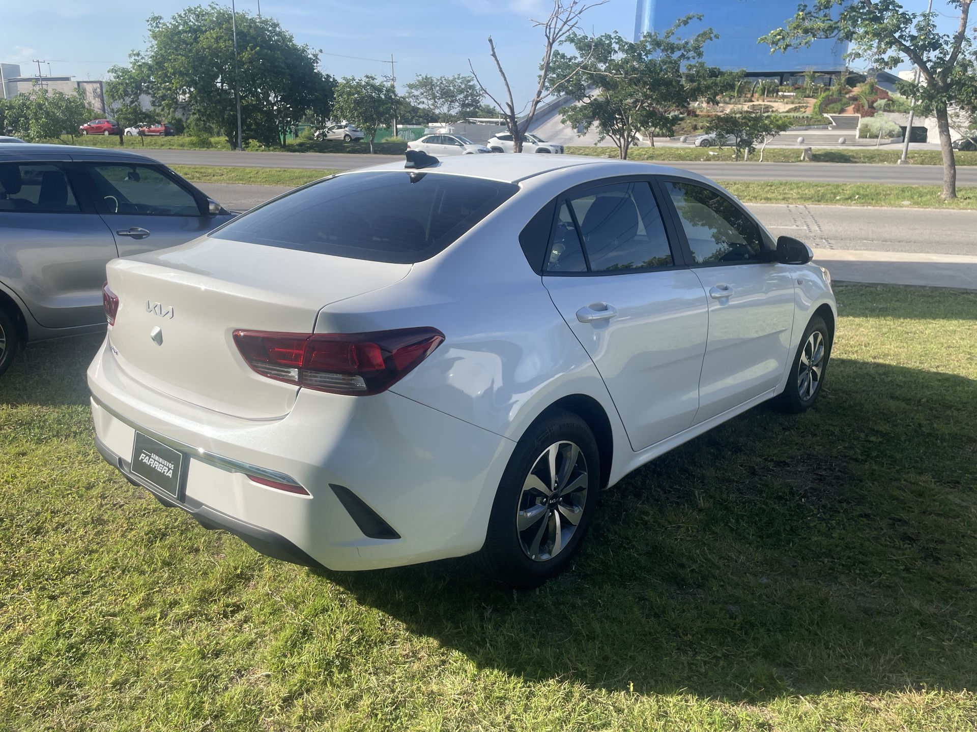 2023 Kia Rio 1.6 Sedan LX Mt