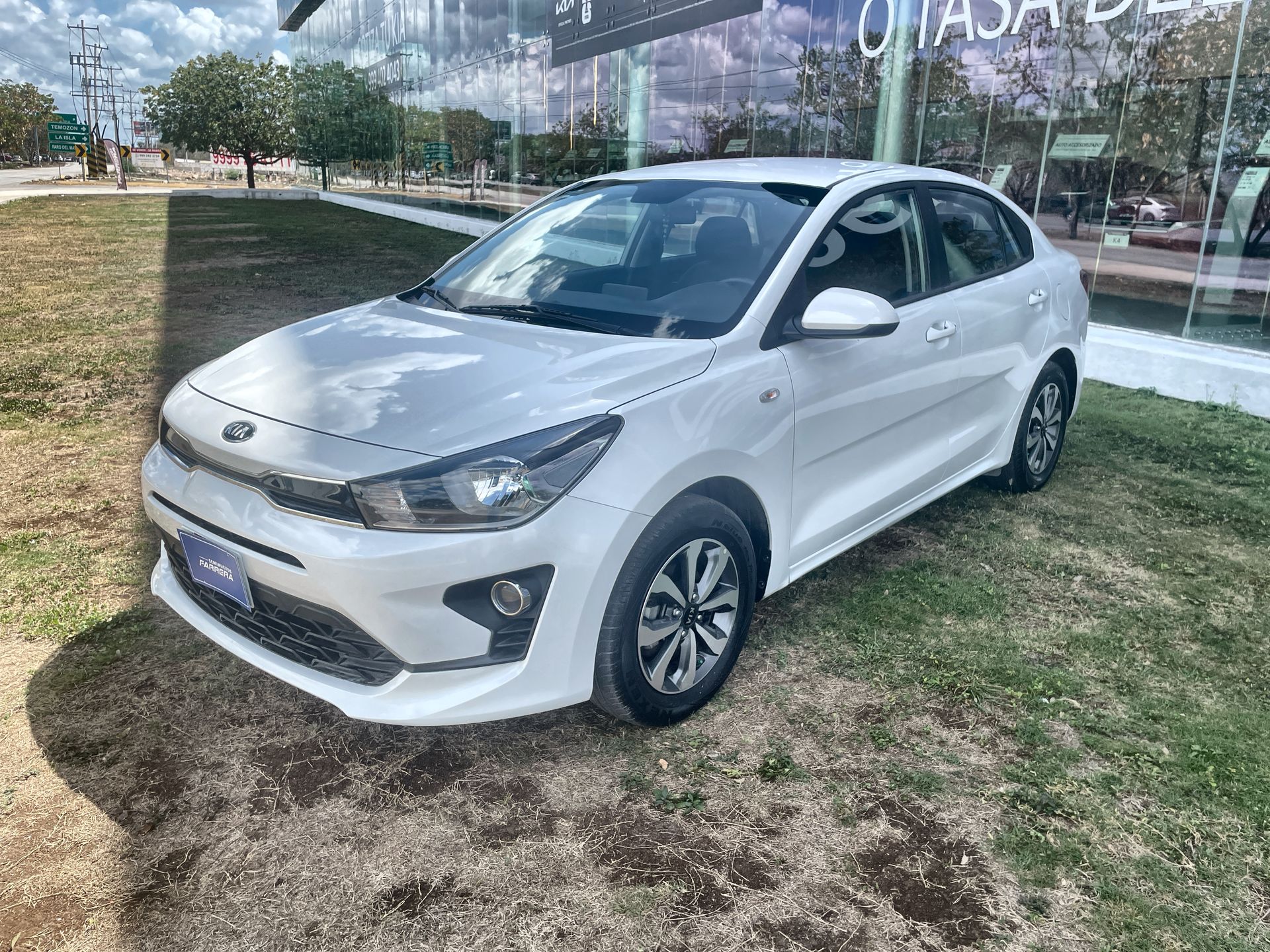 2021 Kia Rio 1.6 Sedan LX Mt