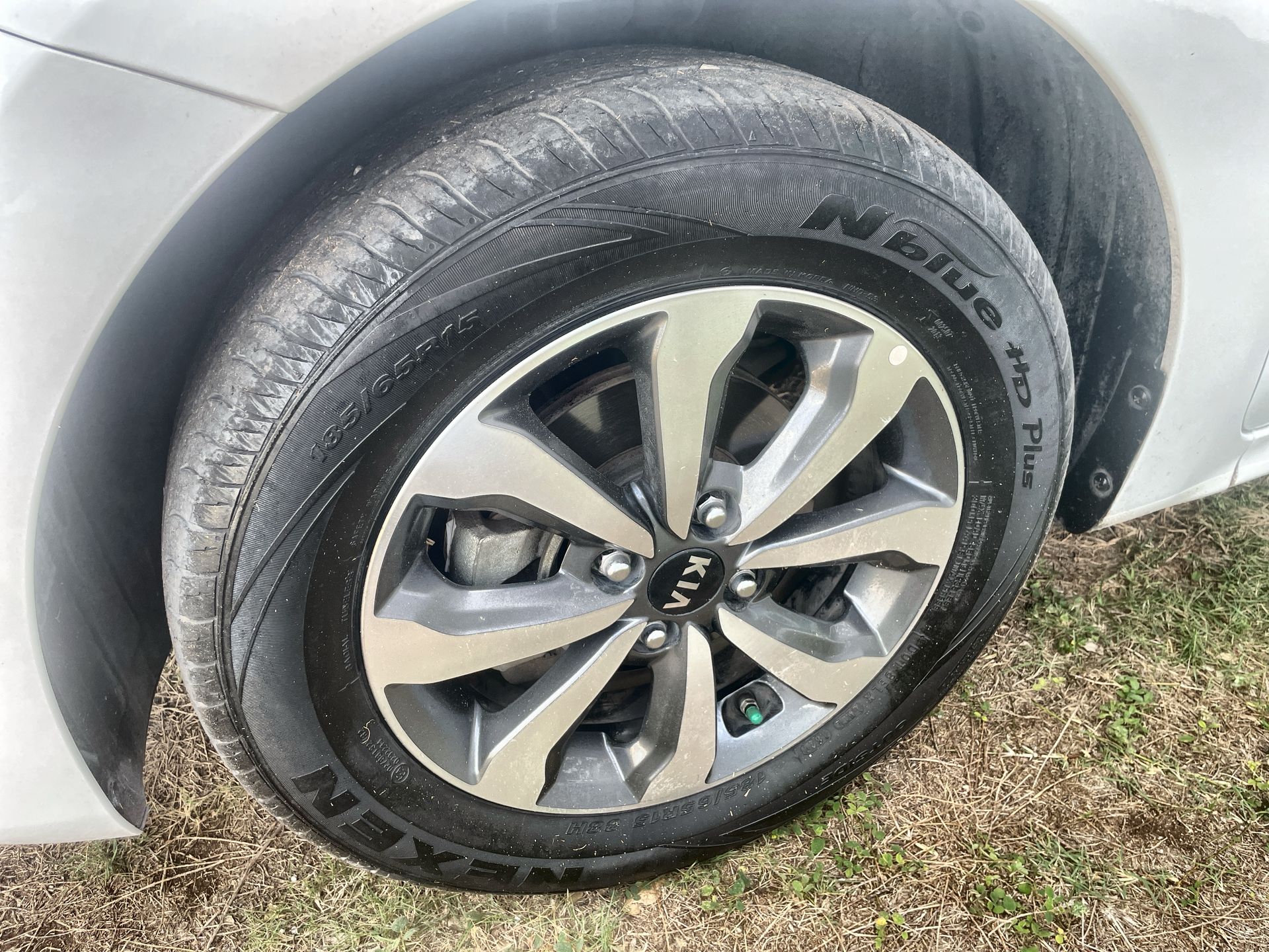 2021 Kia Rio 1.6 Sedan LX Mt