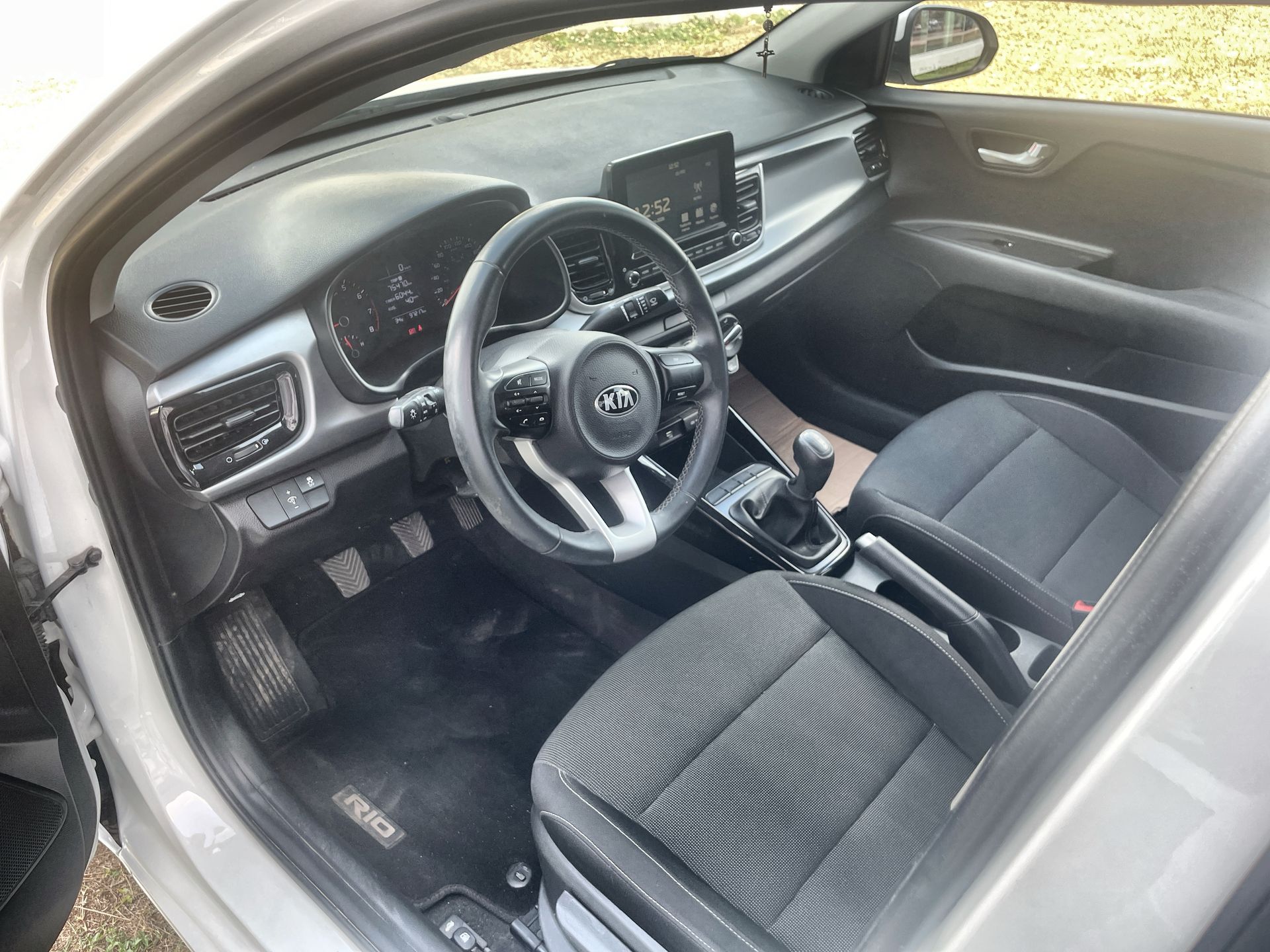 2021 Kia Rio 1.6 Sedan LX Mt