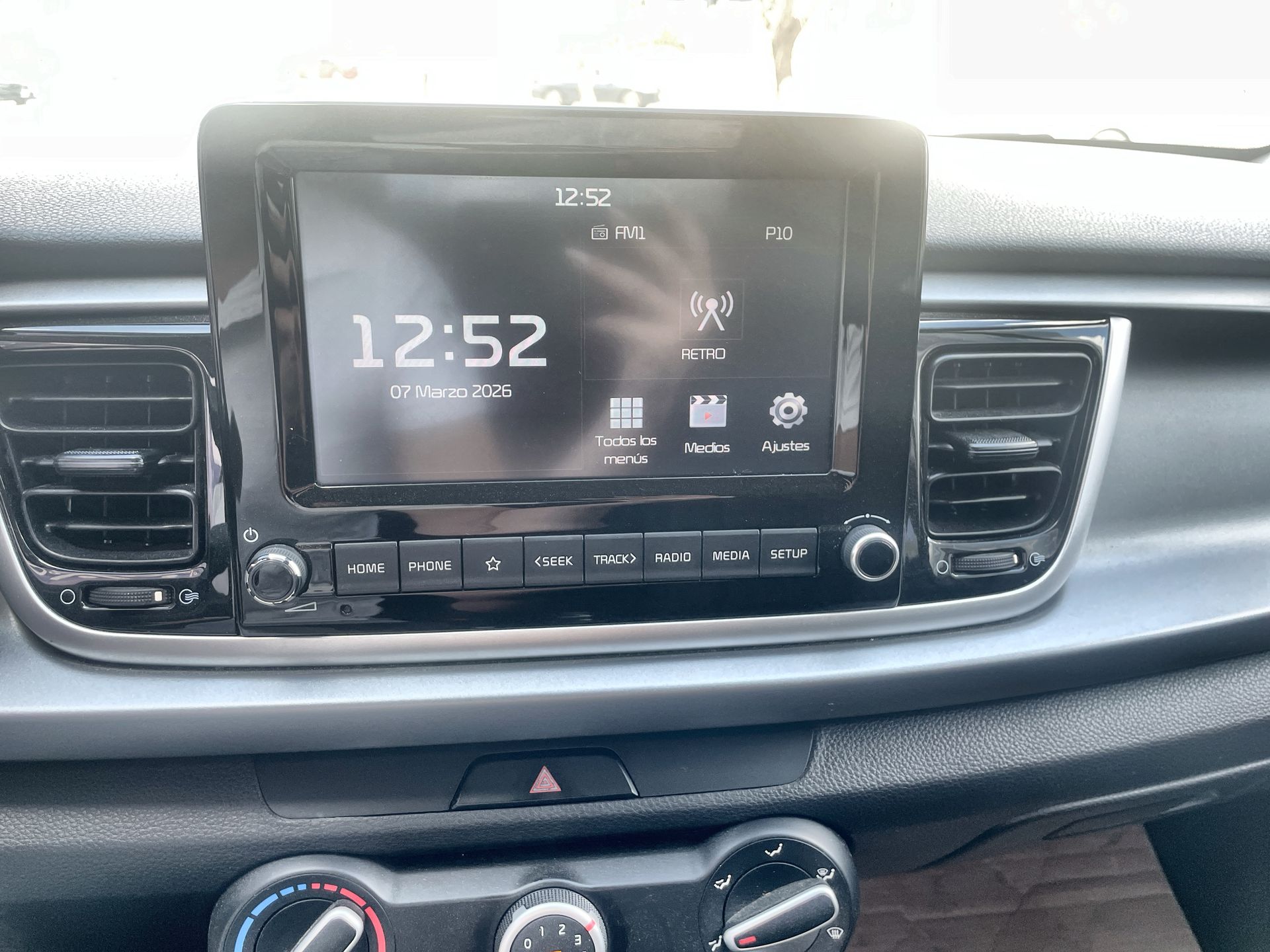 2021 Kia Rio 1.6 Sedan LX Mt