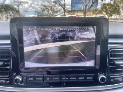 2021 Kia Rio 1.6 Sedan LX Mt