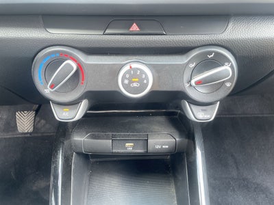 2021 Kia Rio 1.6 Sedan LX Mt