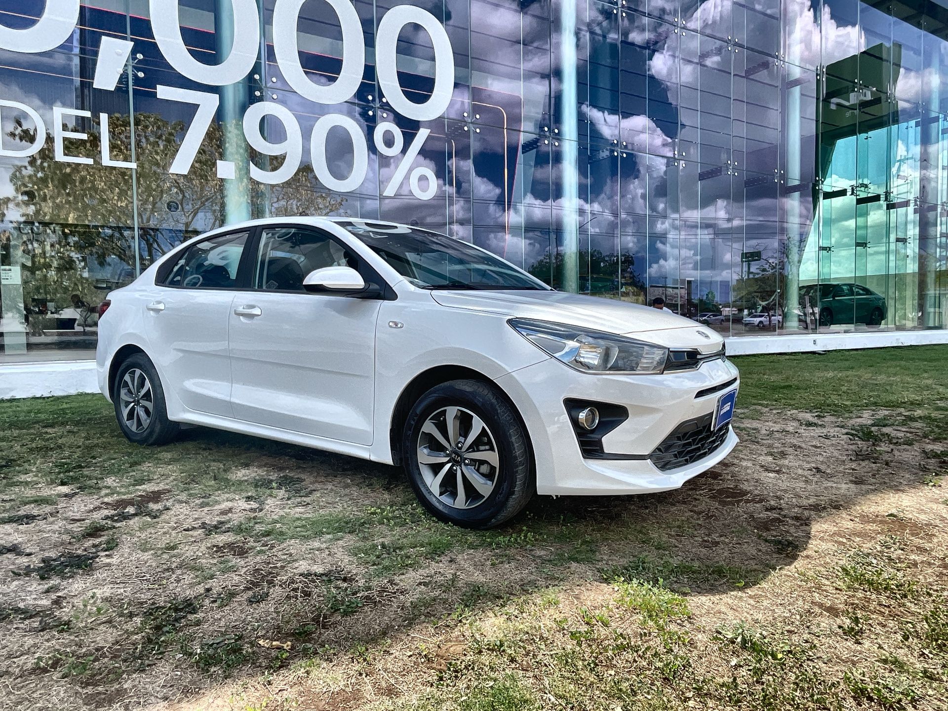 2021 Kia Rio 1.6 Sedan LX Mt