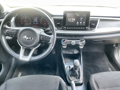 2021 Kia Rio 1.6 Sedan LX Mt