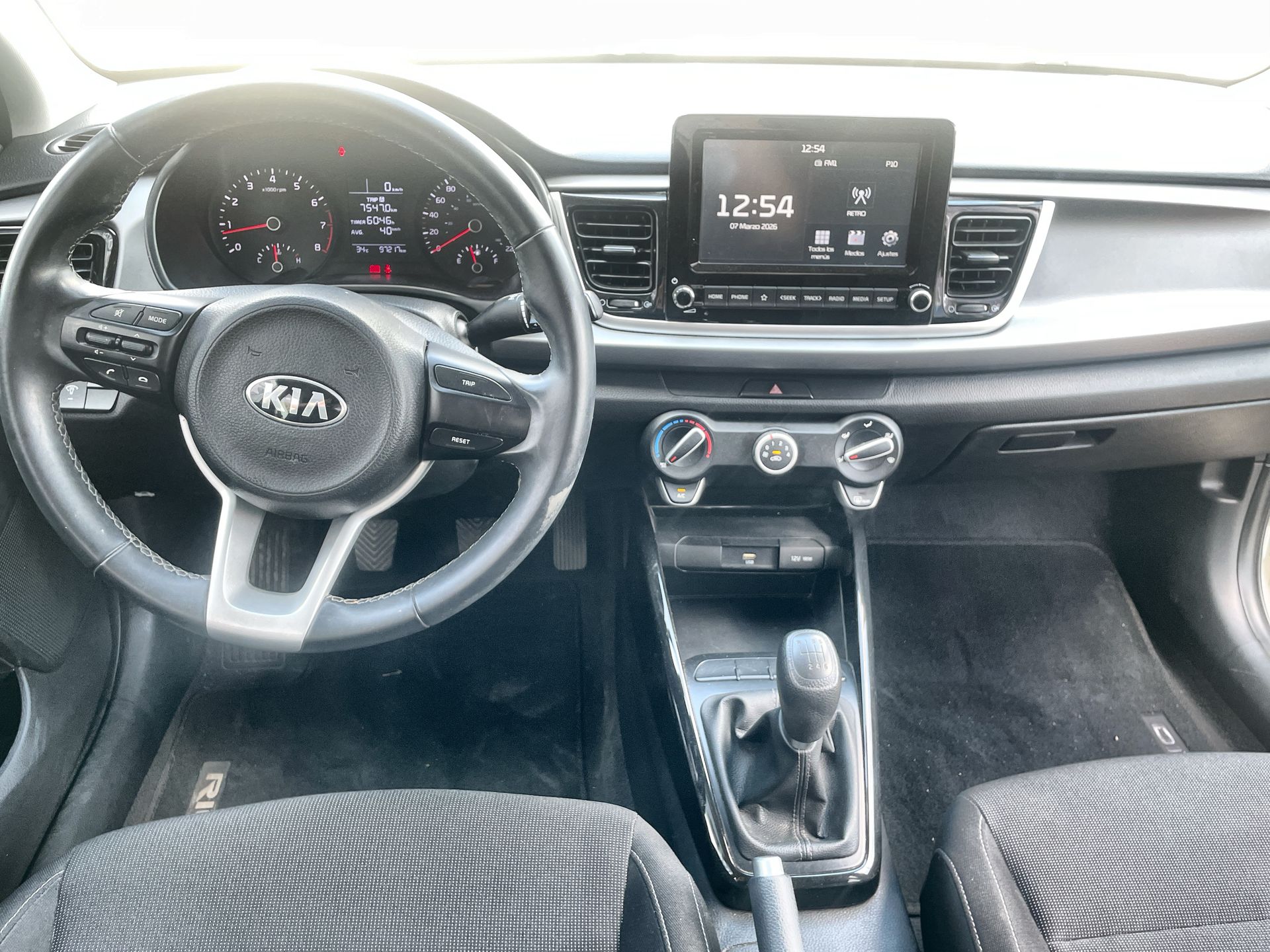 2021 Kia Rio 1.6 Sedan LX Mt