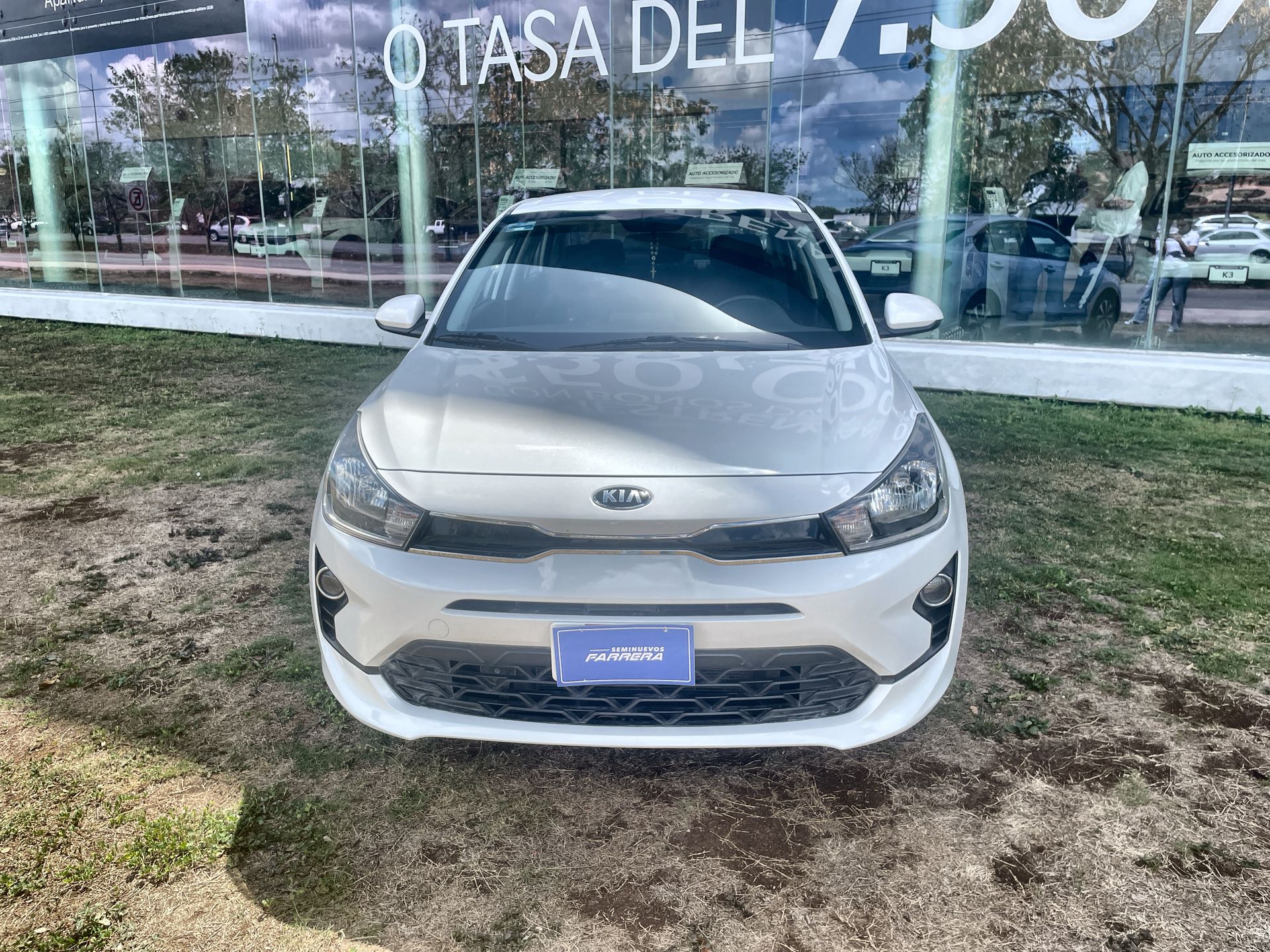 2021 Kia Rio 1.6 Sedan LX Mt