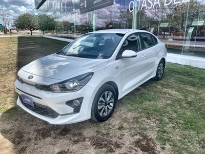 2021 Kia Rio 1.6 Sedan LX Mt