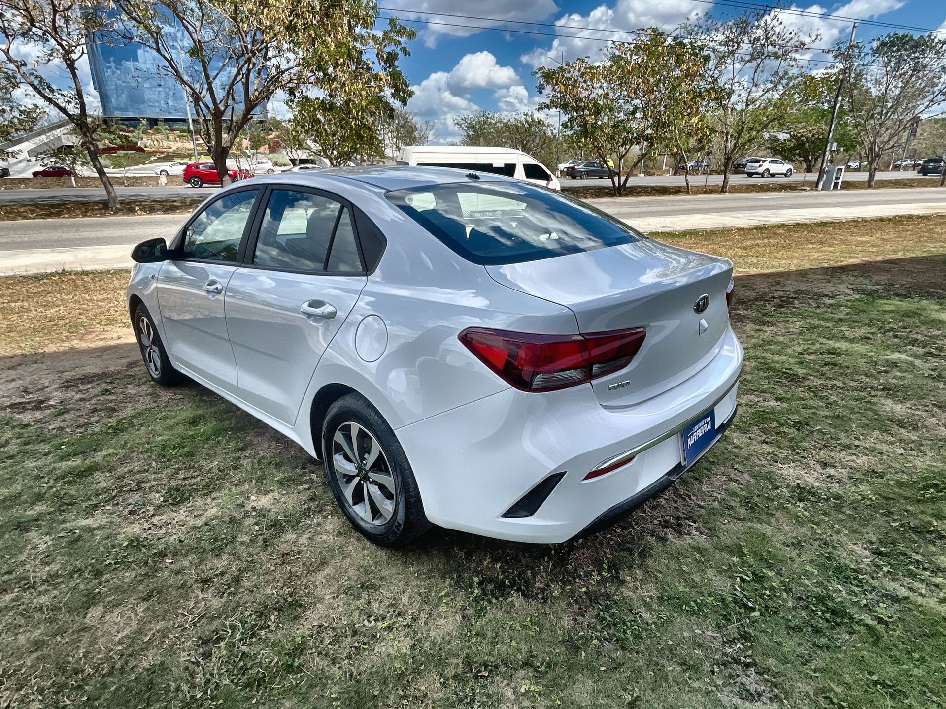 2021 Kia Rio 1.6 Sedan LX Mt