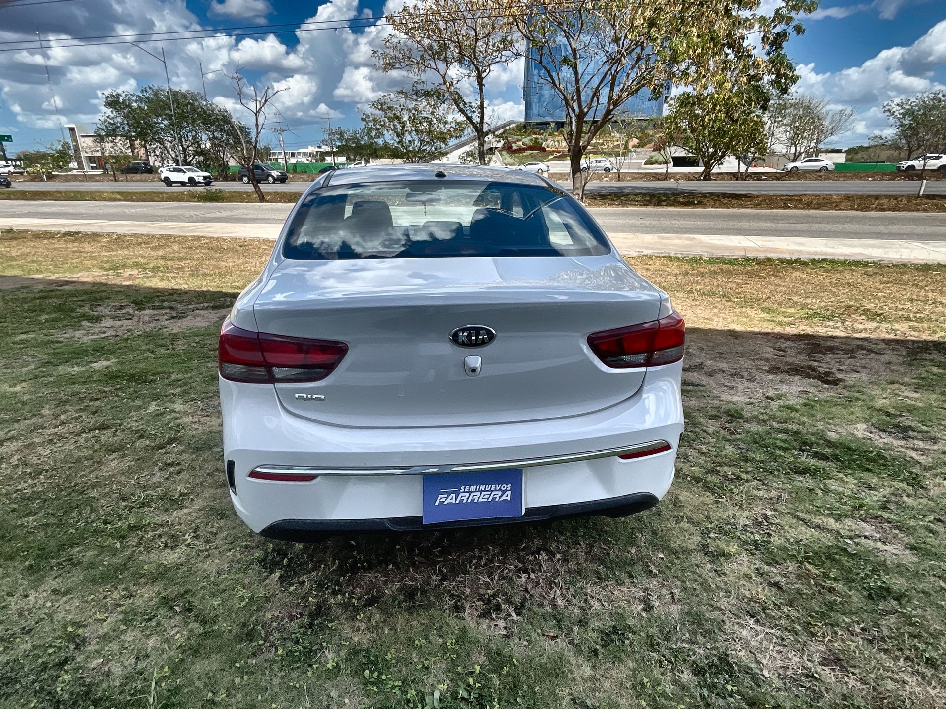 2021 Kia Rio 1.6 Sedan LX Mt