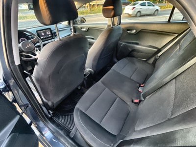 2023 Kia Rio 1.6 Sedan LX At