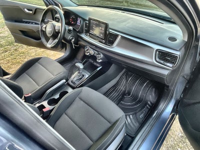 2023 Kia Rio 1.6 Sedan LX At
