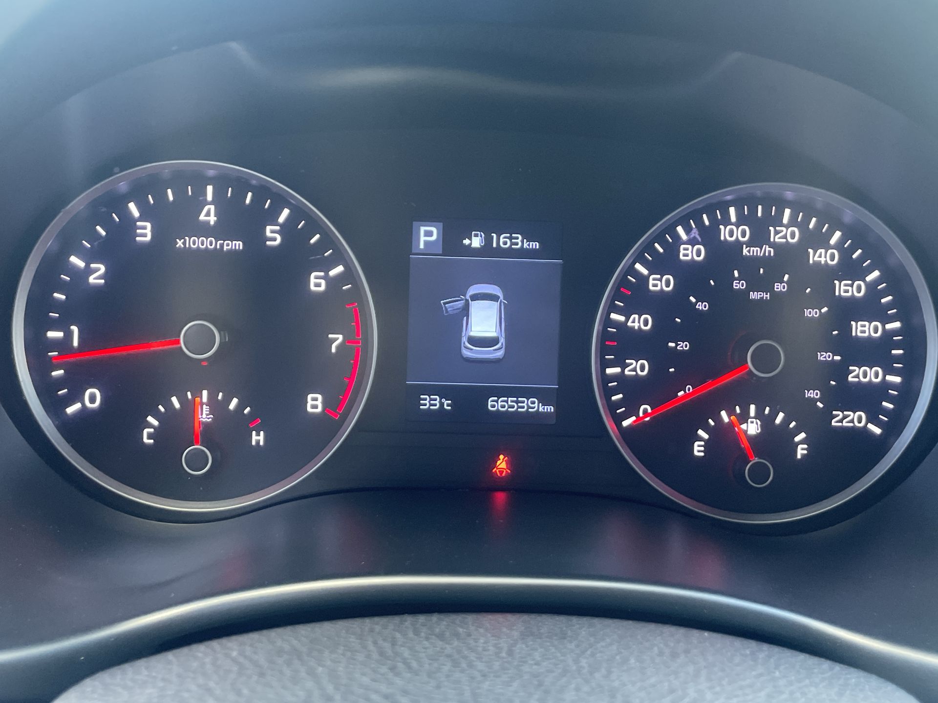 2020 Kia Rio 1.6 Hb EX Pack At